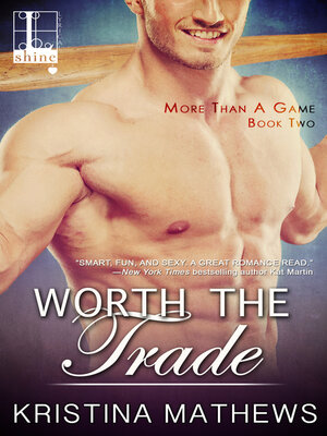 cover image of Worth the Trade